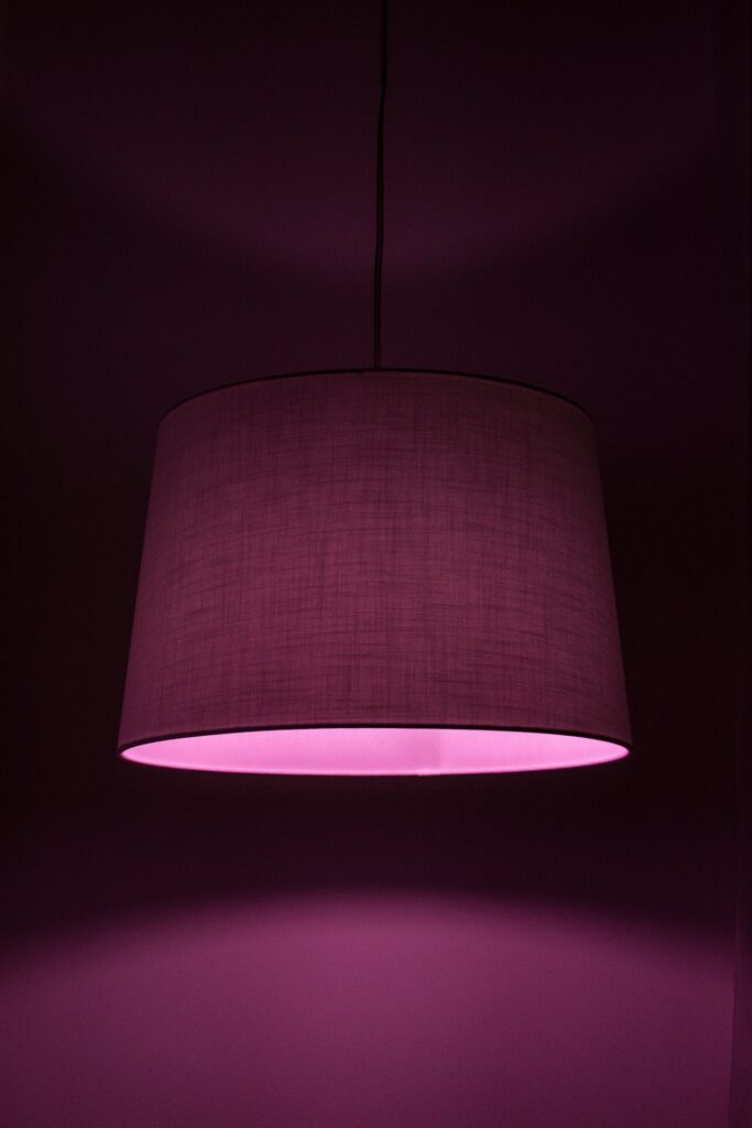 Luminária Pendente Paramétrica
