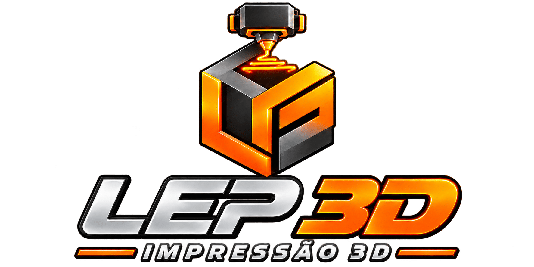 Logo LEP 3D